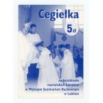 Brick for the Education of Clerics at the Major Seminary in Lublin - 5 zlotys (211)