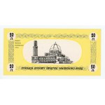 Brick for the Construction of the Church of Divine Providence in Warsaw - 20 zlotys (213)