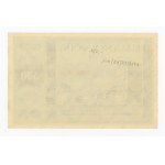 Brick for the Construction of the Central Party House - 500 zlotys 1948 (215)