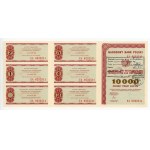 PKO 5-Year Deposit Savings Bond, PLN 10,000, 1977 (231)