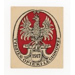 Brick for Legion Care, 1917 (341)