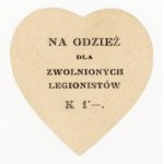 Brick for Clothing for Legionaries, 1 crown (342)