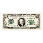 Solidarity - a brick for independent activities, 200 zloty - Cardinal Wyszynski (344)