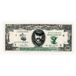 Solidarity - a brick for independent activities, 250 zloty - Pilsudski (346)