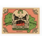 Cask for the Society of Friends of ORMO - 50 zlotys (349)