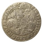 Sigismund III Vasa, Ort 1623, Bydgoszcz. The horns of a deer! (673)