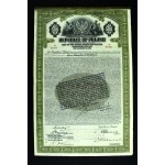 7/4.5% Stabilization Loan 1927, $500 Bond (418)