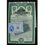 8/4.5% Amortization Loan 1925, $1,000/1,050 Bond (421)