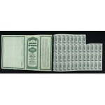 8/4.5% Amortization Loan 1925, $1,000/1,050 Bond (421)