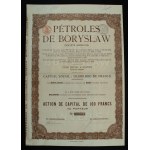 Petroles de Borislaw, 100 francs (961)