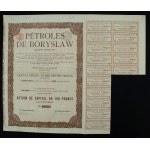 Petroles de Borislaw, 100 francs (961)