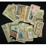 Russia, 163 banknote set. (1339)