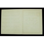 Warszawska Kinematograficzna Sp. Akc., PLN 100 (1348)