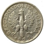 II RP, 2 gold 1925 Harvester, London (977)