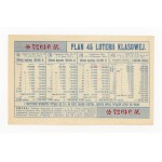 45 Class Lottery, 1939 A (440)