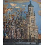 Dariusz Fiet, St. Alexander Nevsky Orthodox Church in Lodz.