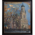 Dariusz Fiet, St. Alexander Nevsky Orthodox Church in Lodz.