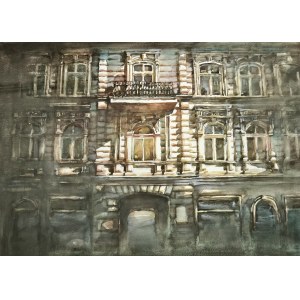 Jacek Jaroszewski, Łódź. Piotrkowska, 2003