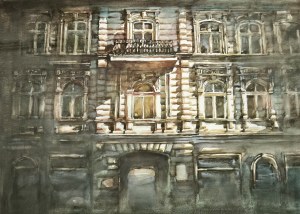 Jacek Jaroszewski, Lodz. Piotrkowska, 2003