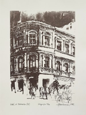Jacek Jaroszewski, Lodz, Piotrkowska Street (VI), 2002