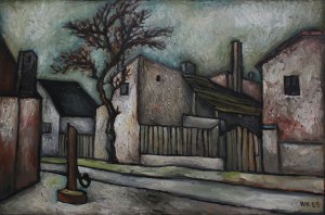 Waclaw Kondek, Urban Landscape