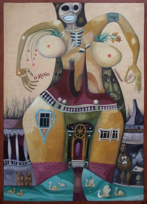 Waclaw Kondek, O my wonderful willo