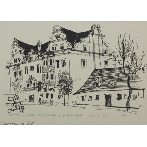Wacław Kondek by, Łódź - Palais de Karol et Emil Steinert