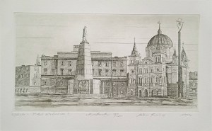 Adam Kwaśny, Łódź - Liberty Square