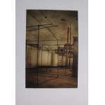 Edyta Pilichowska, Balucki Market [Town - from City of Lodz].