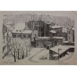 Henryk Siedlanowski, Lodz-Bałuty