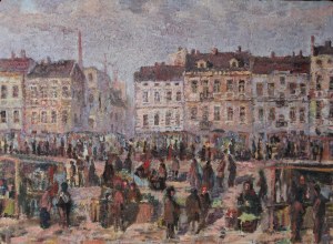 Joseph Skrobinski, Market