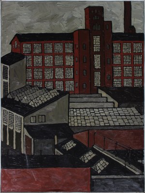 Helena Strzyż-Garbolińska, Factory