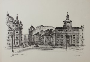 Antoni Suchanek, Freedom Square(from the portfolio 