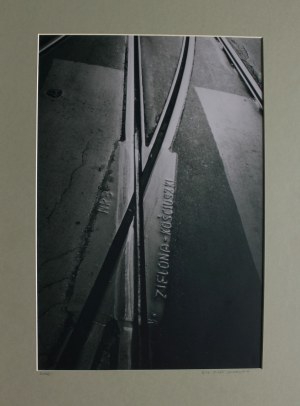 Piotr Shcheglov, Rails from the series 