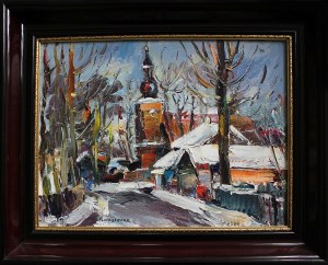 Joseph Wasiołek, Mileszki Church