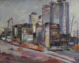 Józef Wasiołek, W-Z Route. Old and New