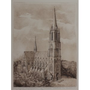 Ewa Wesołowska, Łódź. Bazylika Archikatedralna św. Stanisława Kostki