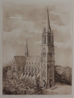 Ewa Wesolowska, Lodz. Archcathedral Basilica of St. Stanislaus Kostka