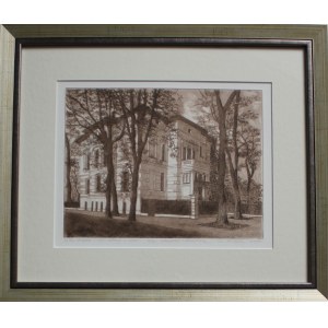 Ewa Wesolowska, Geyer's Villa - Home of Doctors in Lodz.