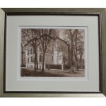 Ewa Wesołowska, Willa Geyera - Dom lekarzy w Łodzi