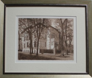Ewa Wesolowska, Geyer's Villa - Home of Doctors in Lodz.
