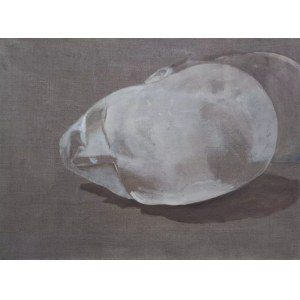 Barbara Mazur, Dream I, oil on canvas