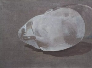 Barbara Mazur, Dream I, oil on canvas