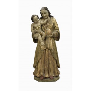 Madonna and Child