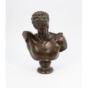 Bust of Hermes
