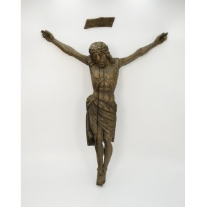 Le Christ crucifié