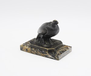MAGDALENA GROSS (1891-1948) - model, Kuropatwa