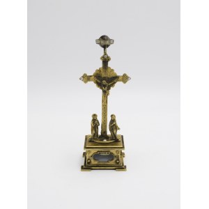 Horloge de la passion