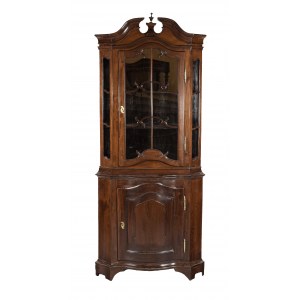 Rococo corner serviette