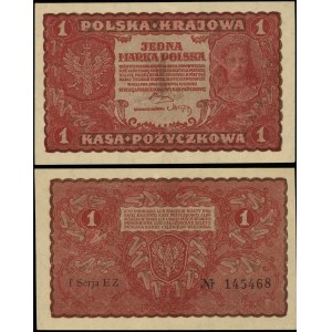Polska, 1 marka polska, 23.08.1919